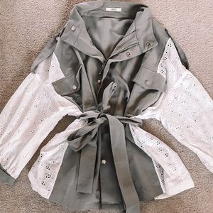 J.ING US Lightweight Jacket NEVER WORN